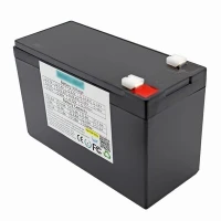 BATTERIE 12V / 7A