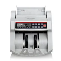 Bill Compter Compteuse De Billet 2108 Detection De Faux Billet  Blanc