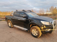 voitures-nissan-navara-2018-double-cabine-tiaret-algerie