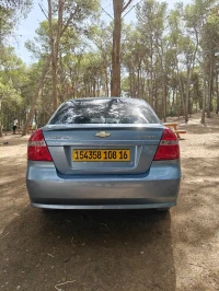 Chevrolet Aveo 5 portes 2008 LS+