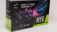 ASUS ROG Strix GeForce RTX 3070ti Graphics Card