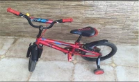 VENTE OCCASION 02 BICYCLETTES