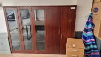 Lots d'armoire et de Materiel de bureau et de chaises .....