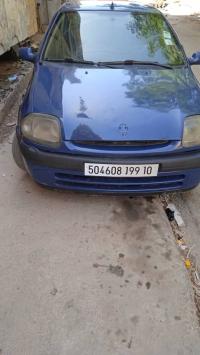 سيارات-renault-clio-2-1999-قادرية-البويرة-الجزائر