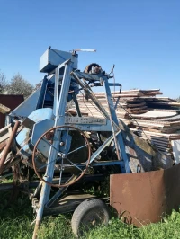 bétonnière atlas 441 