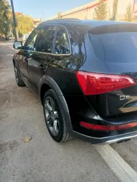 Audi Q5 2012 Off Road