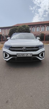 سيارات-volkswagen-t-roc-2025-r-line-عين-ولمان-سطيف-الجزائر