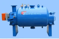 Chaudière industrielle  générateur eau chaude 7000L 