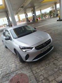 voitures-opel-corsa-2022-tlemcen-algerie