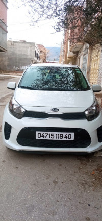 voitures-kia-picanto-2019-lx-start-khenchela-algerie