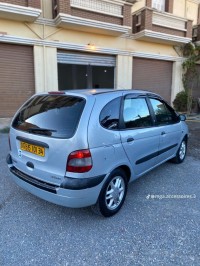 سيارات-renault-scenic-2001-غيلاسة-برج-بوعريريج-الجزائر