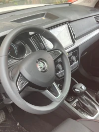 Skoda KamiQ 2025 