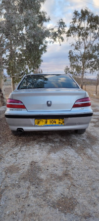 voitures-peugeot-406-2004-batna-algerie