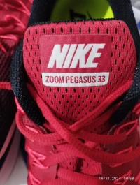 NIKE AIR ZOOM PEGASUS 33 MEN'S RUNNING
