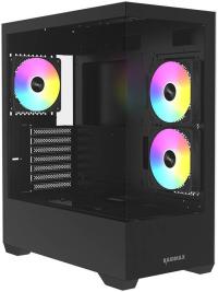 مزودات-الطاقة-و-صناديق-boitier-gaming-raidmax-i801-e-atx-3-ventilateurs-argb-verre-trempe-noir-باب-الزوار-الجزائر