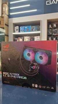 Watercooling ASUS ROG Strix LC III 240 ARGB AIO 240mm Intel AMD