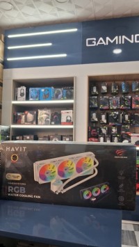 Watercooling GAMENOTE F2002 RGB 360mm AIO Triple Ventilateur Intel AMD