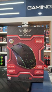 لوحة-المفاتيح-الفأرة-souris-gaming-spirit-of-gamer-elite-m40-fury-rgb-4000-dpi-7-boutons-programmables-باب-الزوار-الجزائر