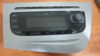 Radio seat leon 