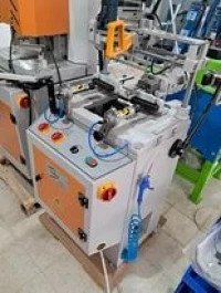 MACHINE FRAISEUSE A COUPER POUR ALUMINIUM / PVC 