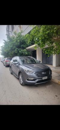 سيارات-hyundai-santafe-2017-تيبازة-الجزائر