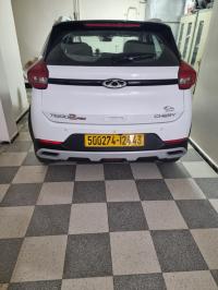 سيارات-chery-tiggo-2-pro-2024-ميلة-الجزائر