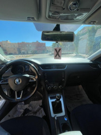 voitures-skoda-octavia-2019-tiaret-algerie