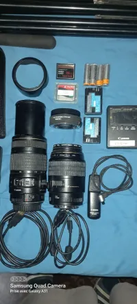 Canon EOS 5D MarckII