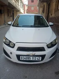 Chevrolet Sonic Hatchback 2013 Sonic Hatchback