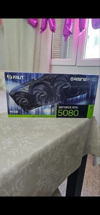 Rtx 5080 palit gaming pro