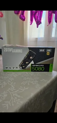 Rtx 5080 zotac (meilleur prix)