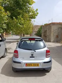 Nissan Micra 2013 City
