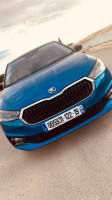 voitures-skoda-fabia-2022-style-avec-toit-panoramique-el-eulma-setif-algerie