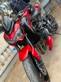 Kawasaki Z900 2018