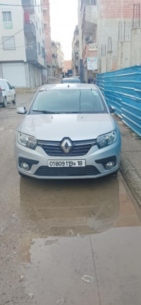 voitures-renault-symbol-2019-jijel-algerie