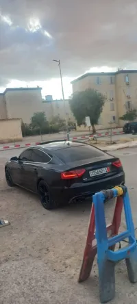 Audi A5 2013 S Line +