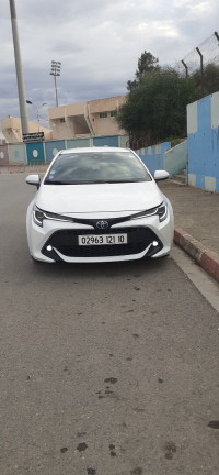 voitures-toyota-nouvelle-corolla-2021-bouira-algerie