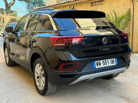 voitures-volkswagen-t-cross-2024-bab-ezzouar-alger-algerie