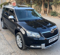 voitures-skoda-yeti-2016-elegance-kolea-tipaza-algerie