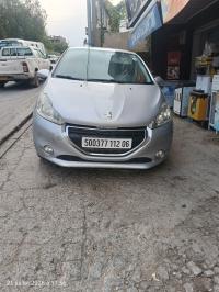سيارات-peugeot-208-2012-access-بجاية-الجزائر