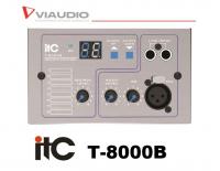 مكونات-و-معدات-إلكترونية-telecommande-avec-module-dentree-audio-itc-t-8000b-دار-البيضاء-الجزائر