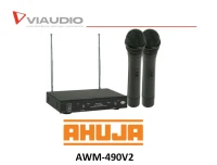 Microphone sans fil  AHUJA