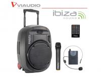 video-audio-players-enceinte-portable-avec-2-micros-ibiza-dar-el-beida-alger-algeria