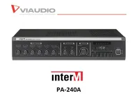 Amplificateur Inter M PA-240A
