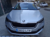 voitures-skoda-scala-2022-alger-centre-algerie