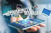 Community manager 