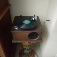 آخر-gramophone-phonographe-العاشور-الجزائر