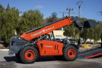 TIRSAM CHARIOT TÉLÉSCOPIQUE 