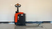 TIRSAM TRANSPALETTE ELECTRIQUE AC20 - AC20 حاملة السلع الكهربائية 