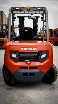 TIRSAM CHARIOT ELEVATEUR TIRSAM 5.5T / 4.5M - رافعة شوكية تيرصام 5.5 طن / 4.5 متر 